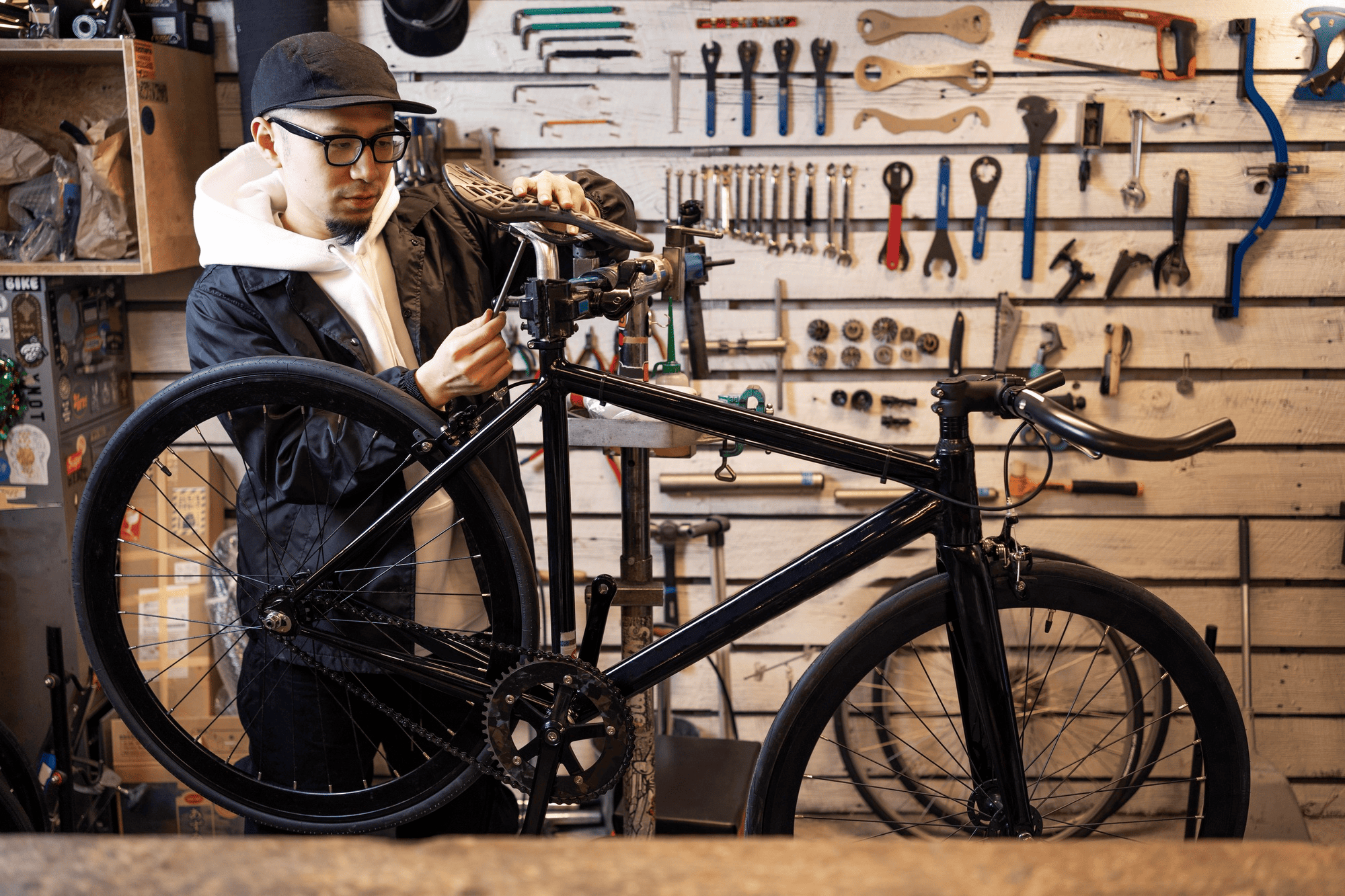 Cycling safety